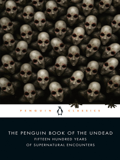 Title details for The Penguin Book of the Undead by Scott G. Bruce - Available